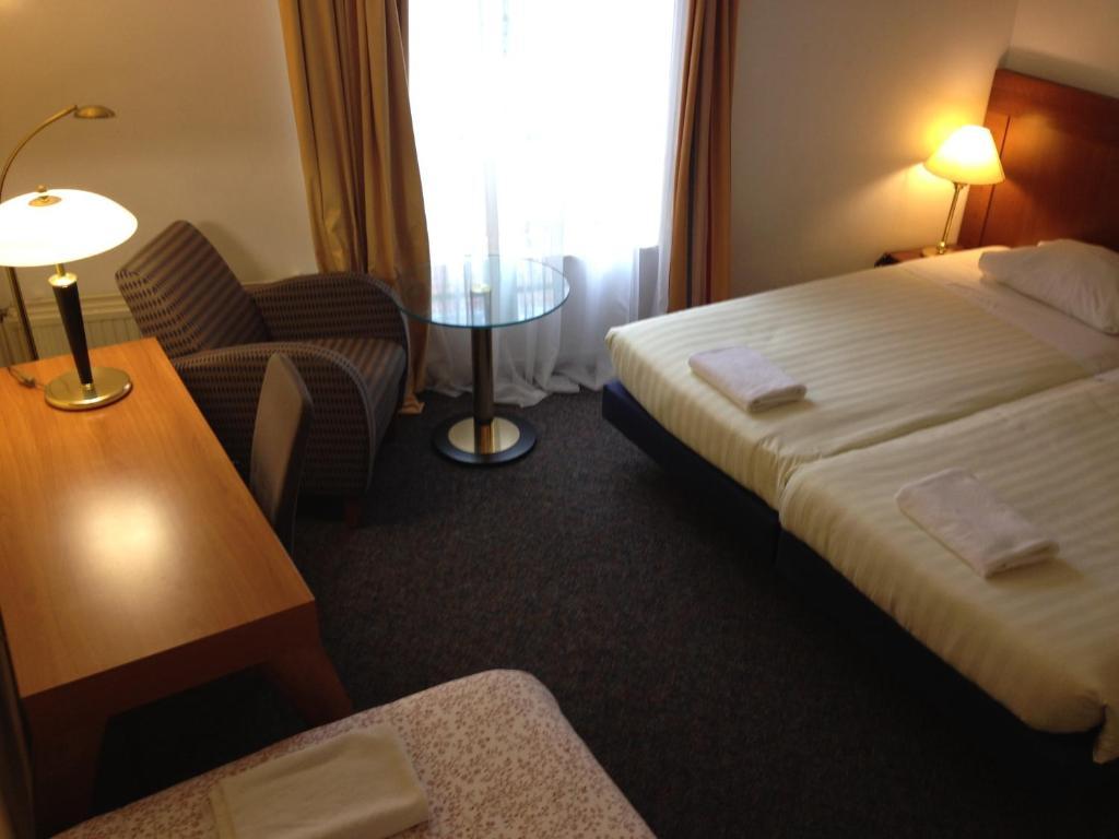 Hotel Alfa Amsterdam Room photo