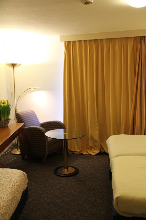 Hotel Alfa Amsterdam Room photo