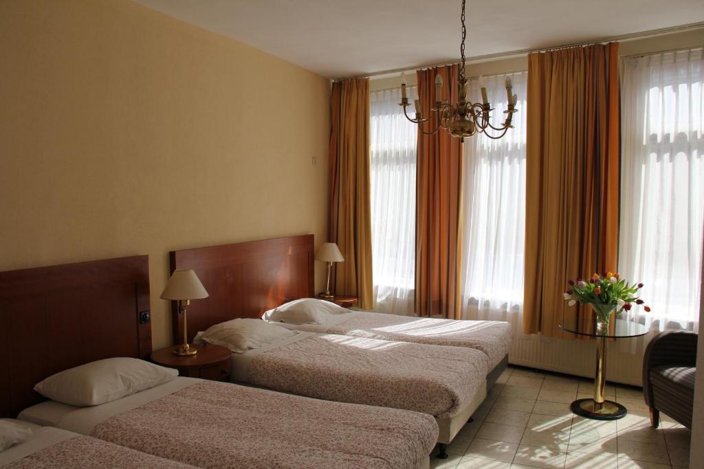 Hotel Alfa Amsterdam Room photo