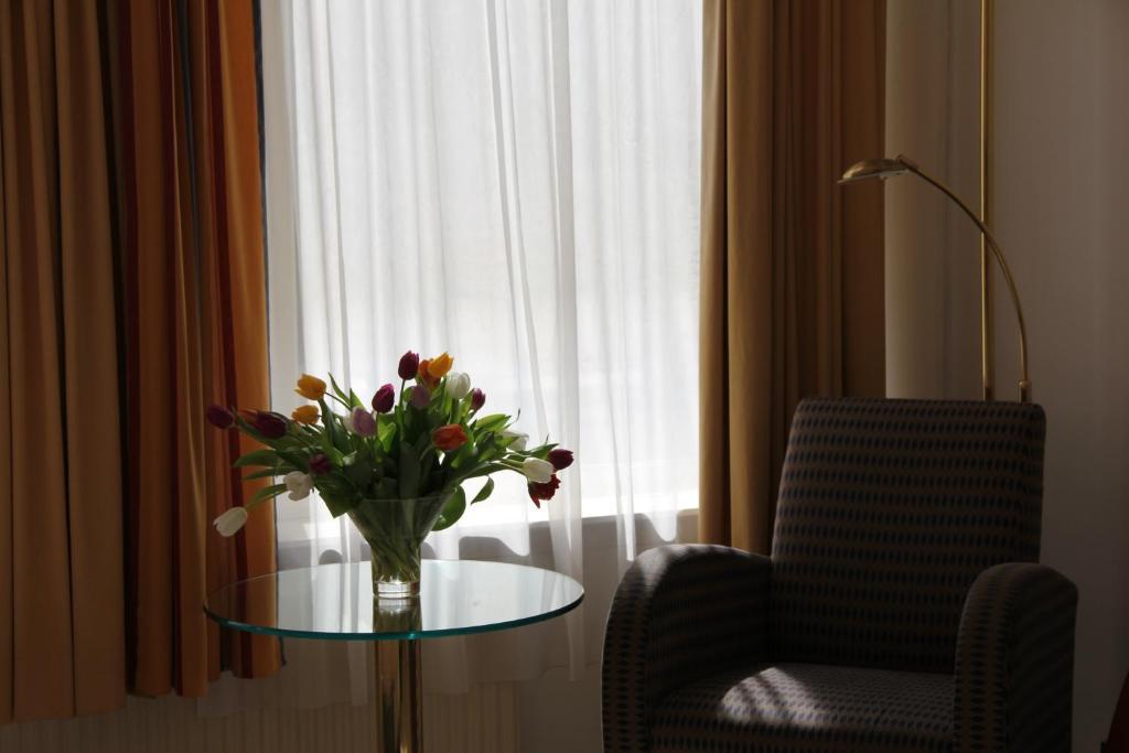 Hotel Alfa Amsterdam Room photo