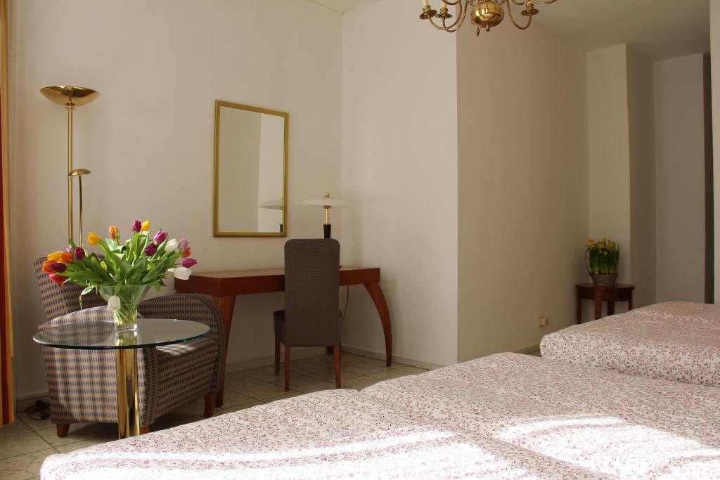 Hotel Alfa Amsterdam Room photo