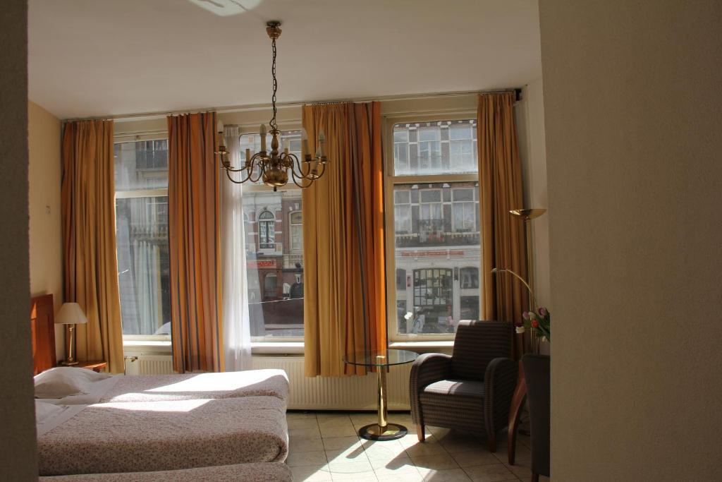 Hotel Alfa Amsterdam Room photo